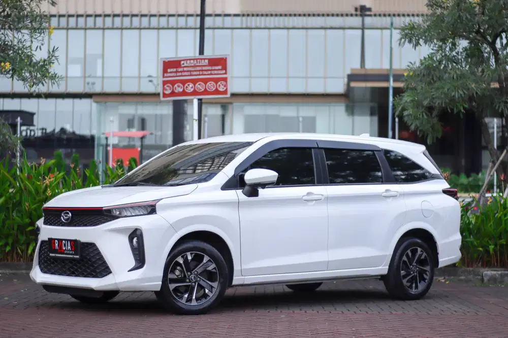 TERMURAH XENIA 1.5 R ASA 2022