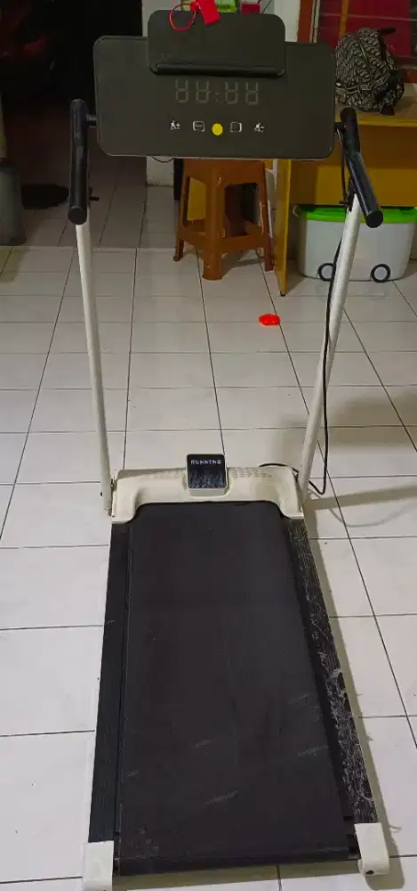 Treadmill Elektrik