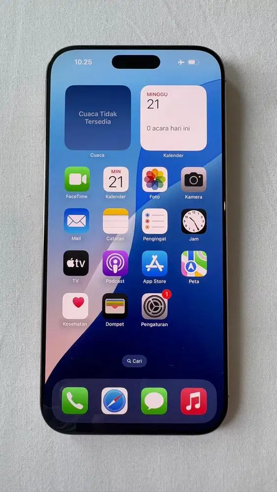 IPHONE 16 pro max 512 GB IBOX