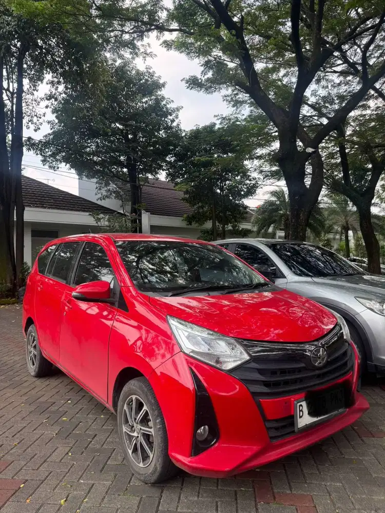 Toyota Calya G 2019 ( Facelift ) 1.2 L M/T
