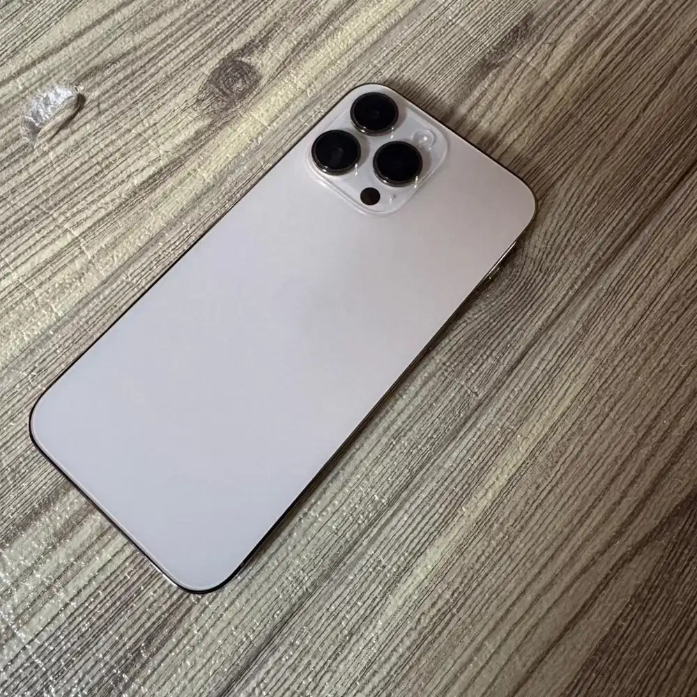 iphone 14 pro max 256gb gold Ex ibox Fullset Ori Bisa COD dan TT