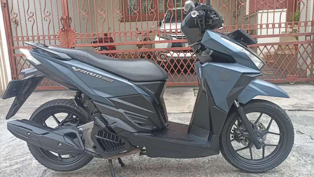 Honda Vario 150 LED tahun 2017.
