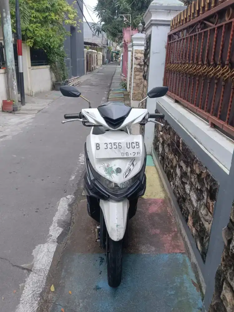 xeon gt 2014 mesin sehat body ori