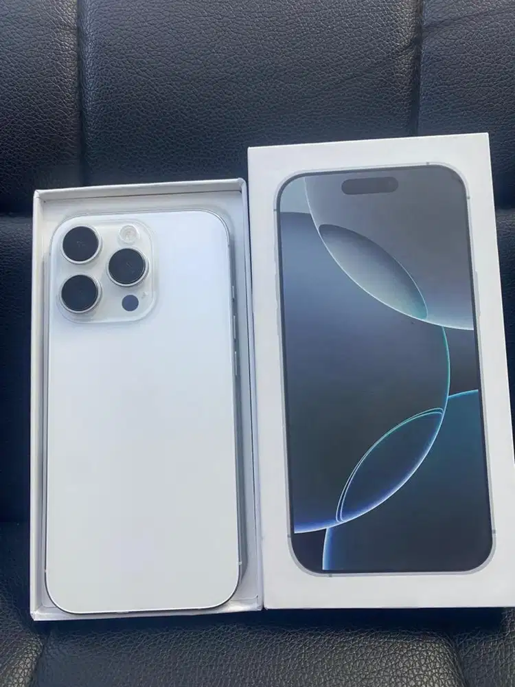 iPhone 16pro/128 All operator