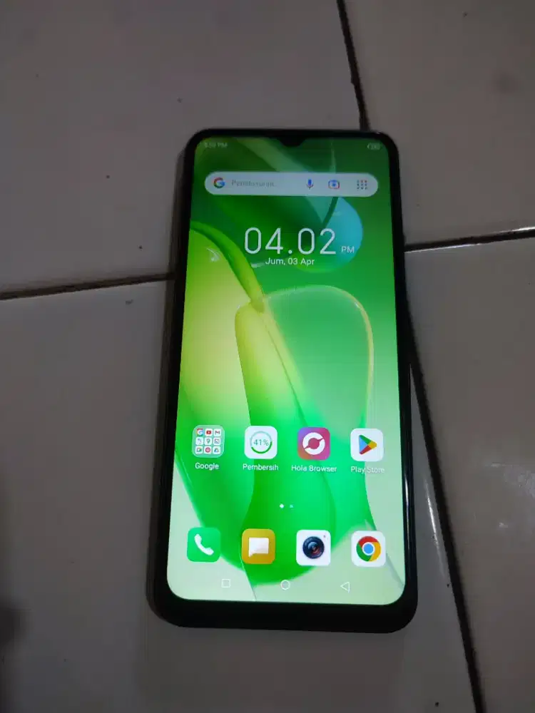 Dijual hp itel vision 5, ram 3+1/32, batangan