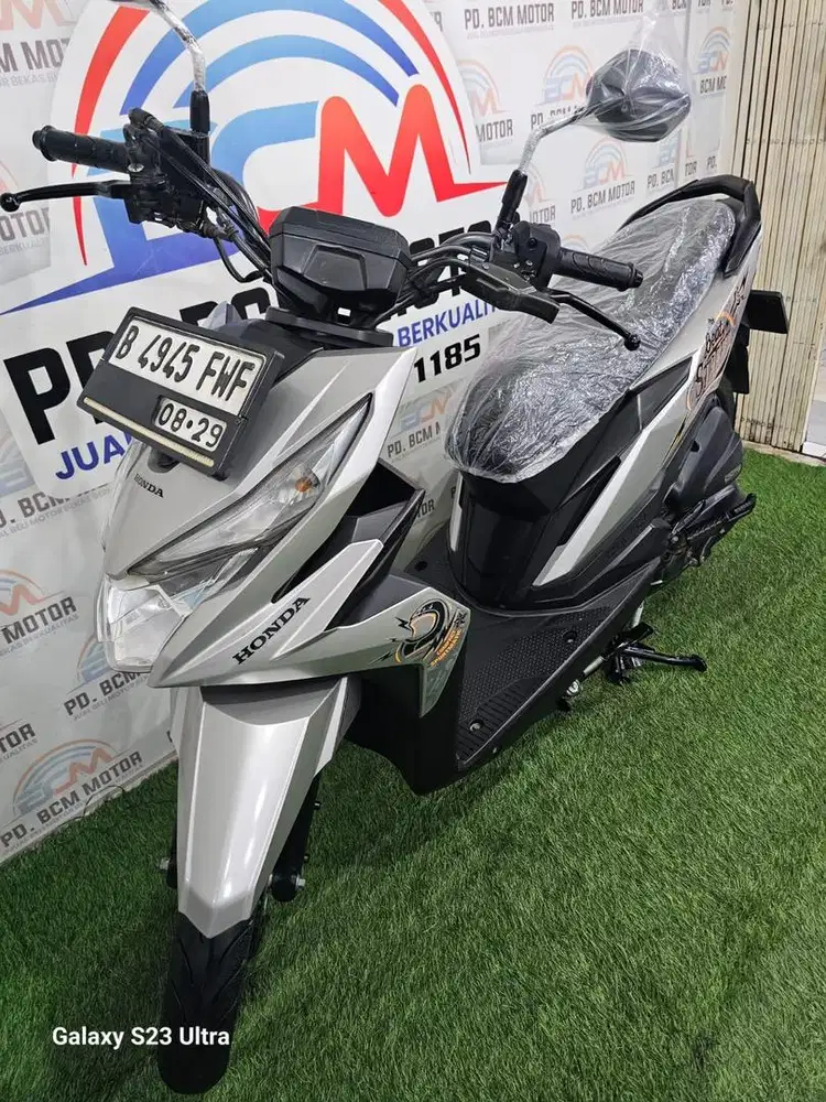 Honda BeatStreet 2019