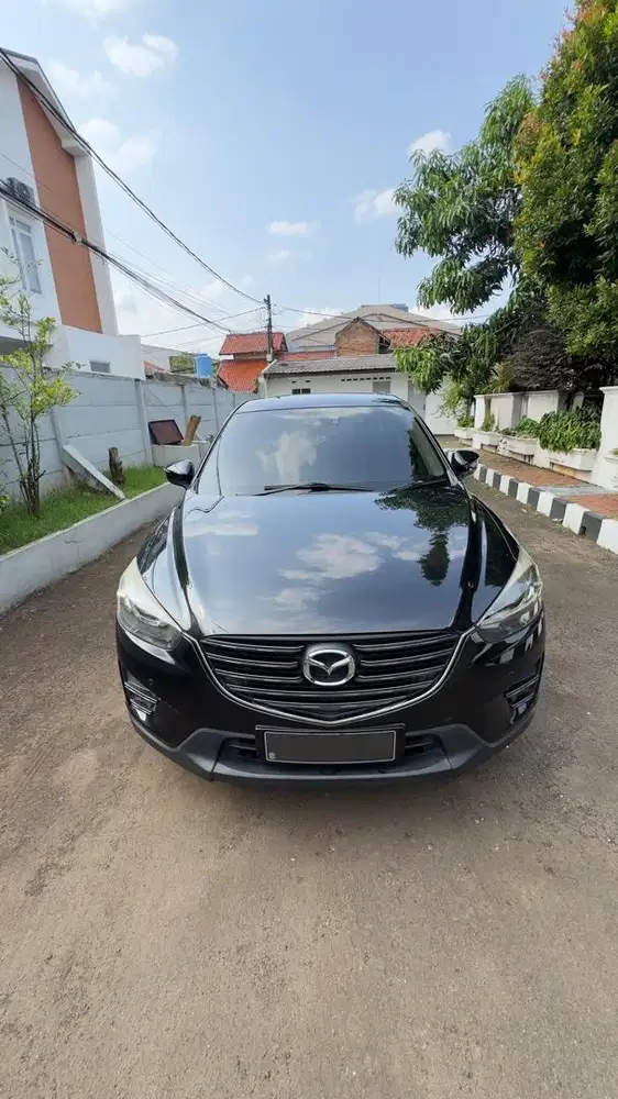 Mazda CX-5 2015 Bensin