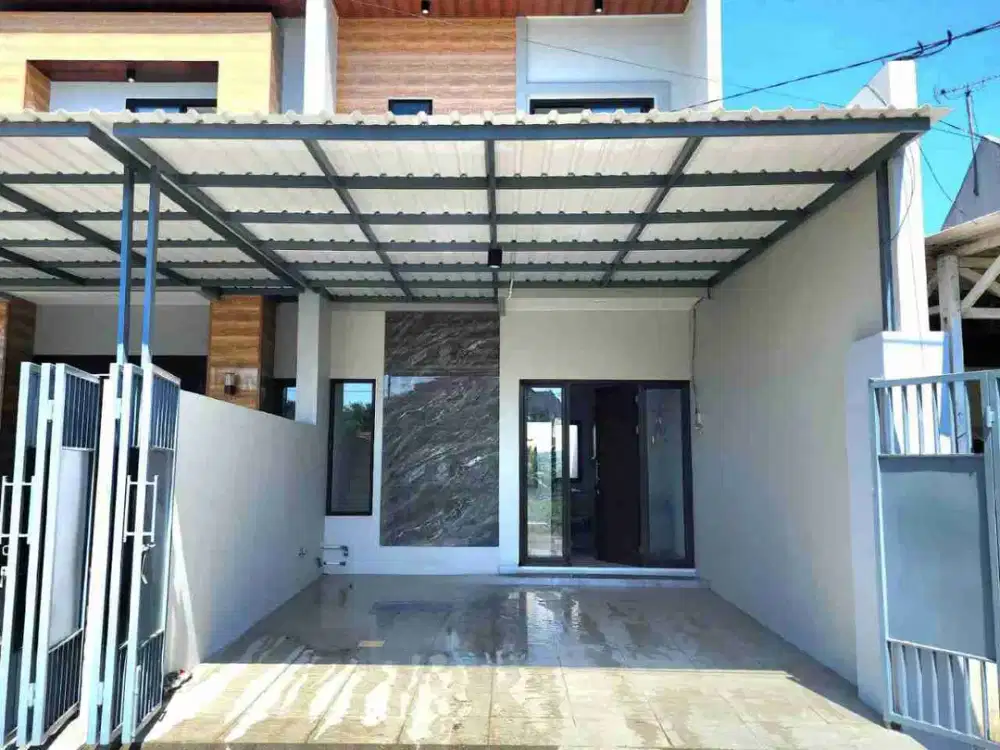 SISA 1 UNIT BARU GRESS RUMAH MEDOKAN ASRI RUNGKUT