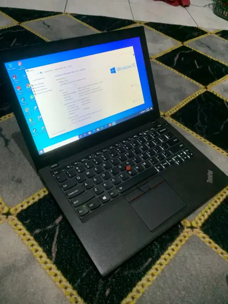 Lenovo X260 i5 Gen 6