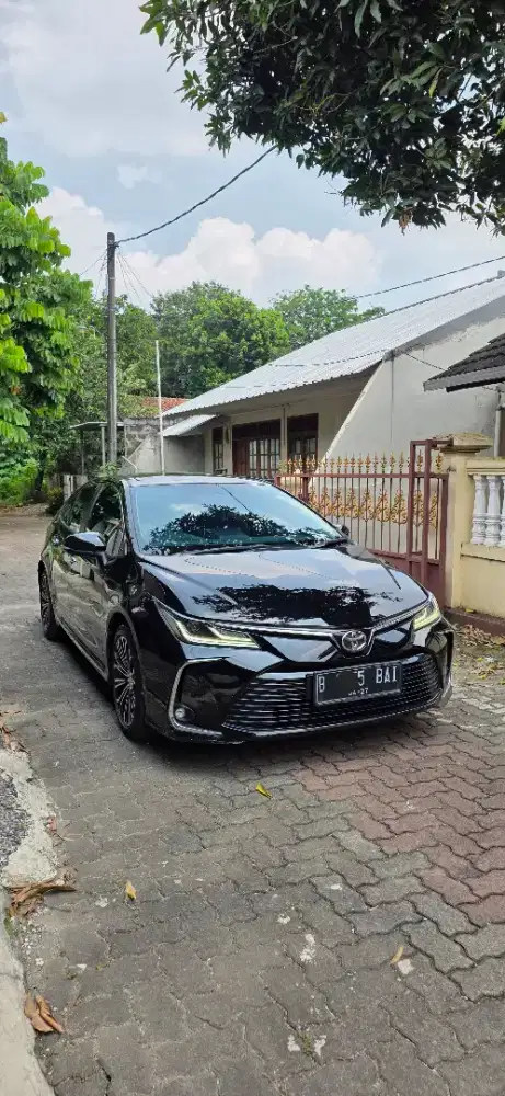 Toyota New Altis 1.8 V Automatic Tahun 2022