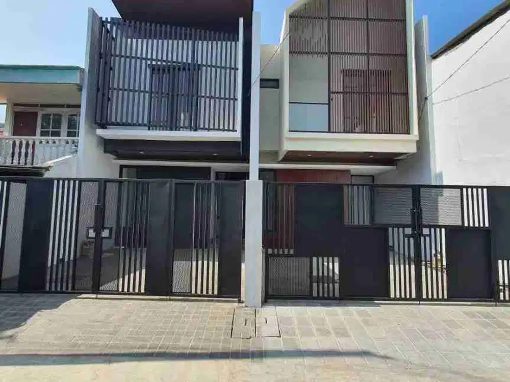 Ready New Gress Rumah Baruk Utara depan Superindo MERR