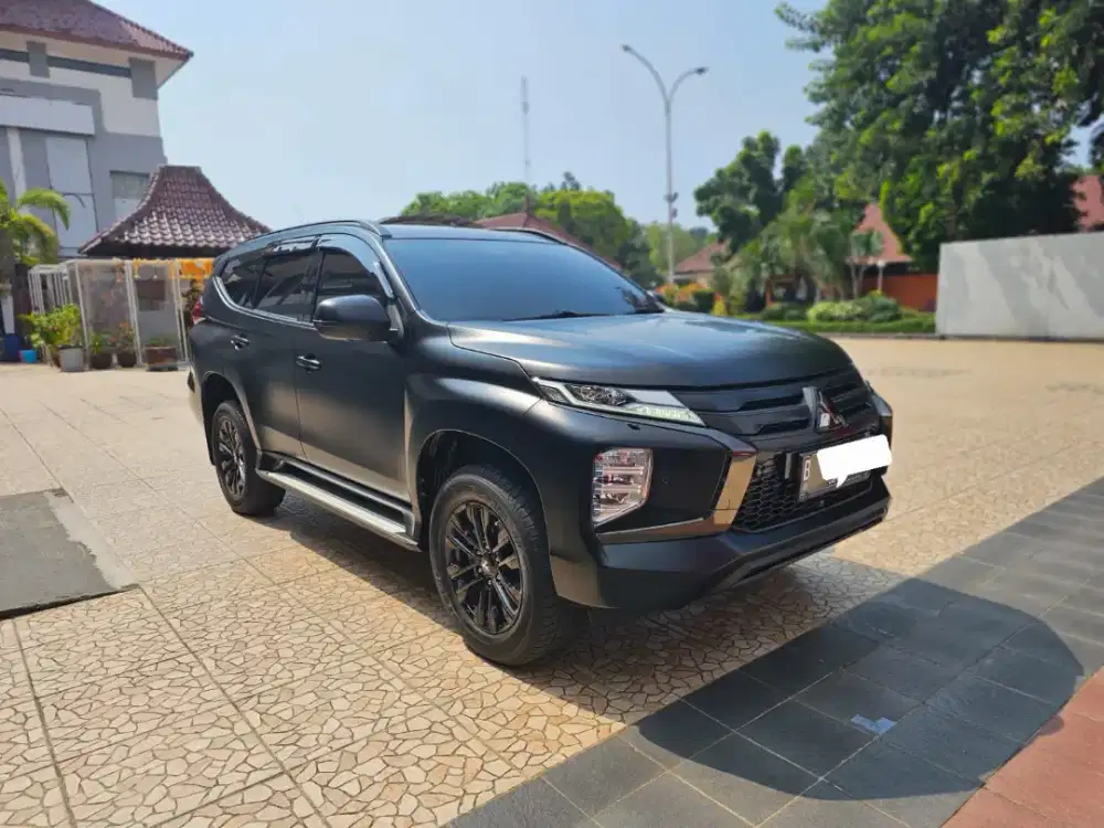 Pajero Sport Dakar Ultimate 2,4  4x4 NiK 2022