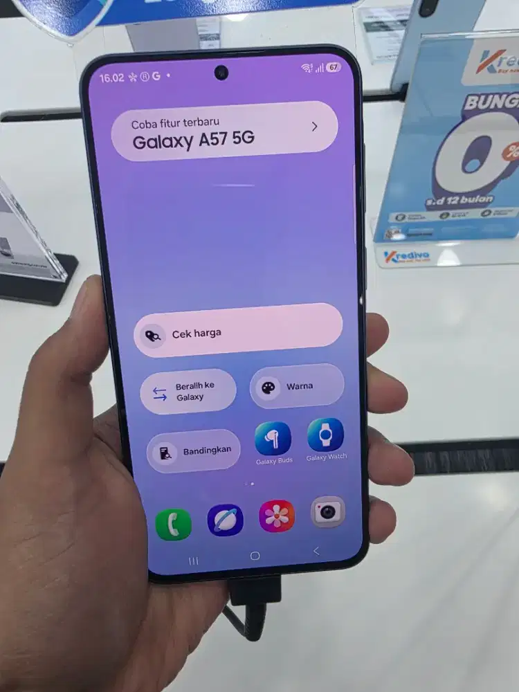 Samsung A57 5G NEW