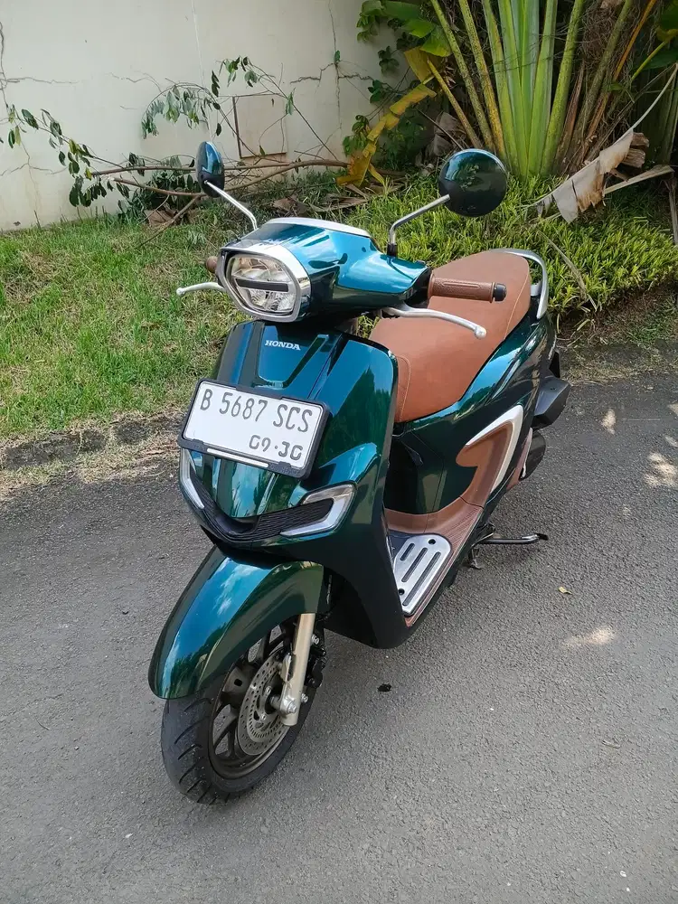 Honda stylo abs 2025