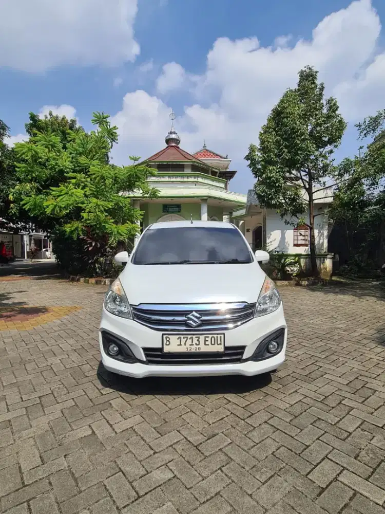 Suzuki Ertiga GL matic th 2016