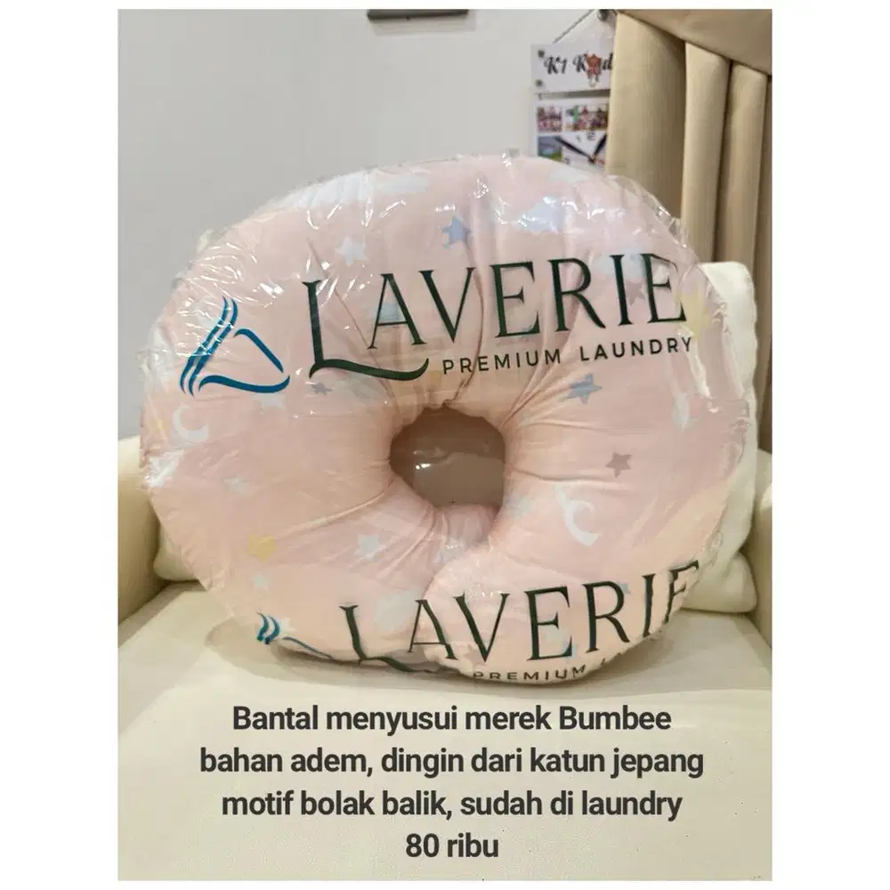 Bantal menyusui