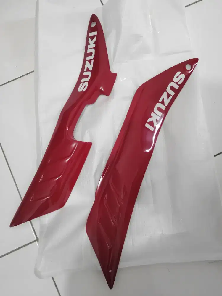 Cover dek bawah Suzuki addres