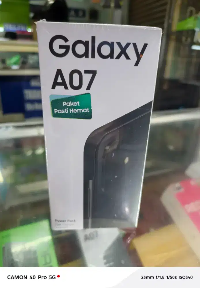Samsung A07 4/64