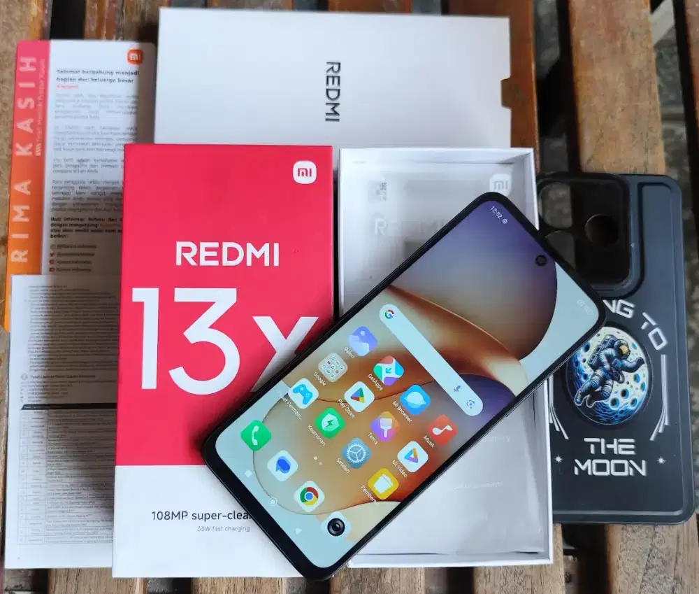 Redmi 13x 8/256