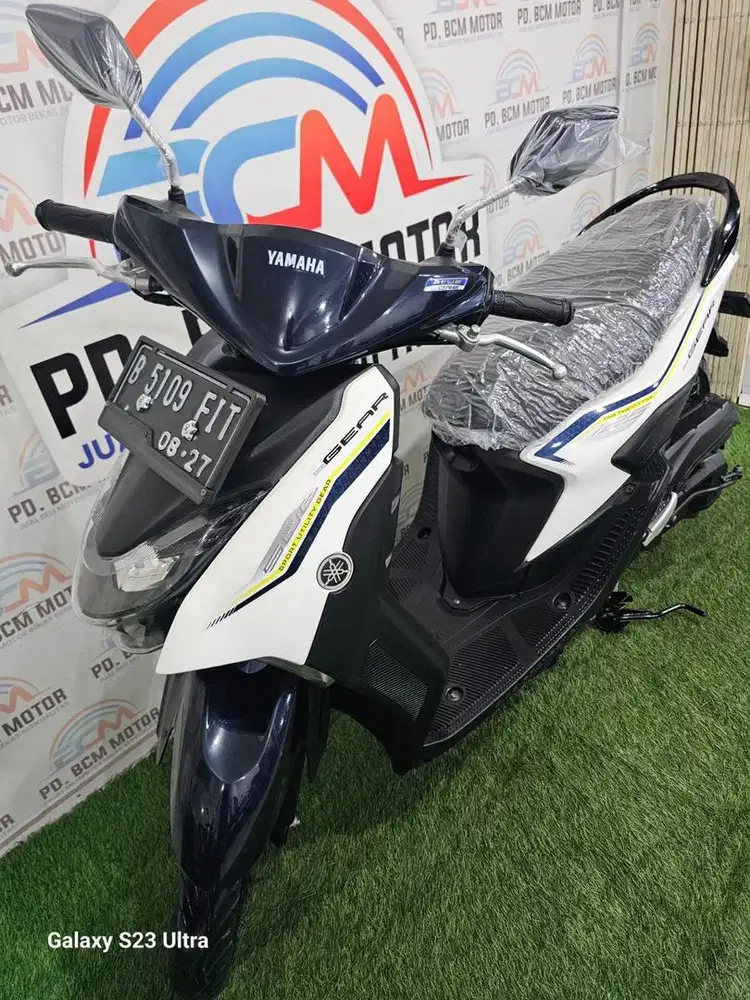 Yamaha Gear 125 2022