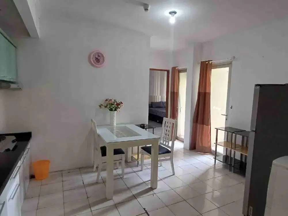 Disewkan  perbulan aparremen mediterania palace