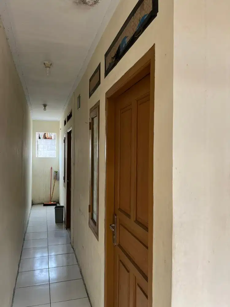 Kost putri amel  (Include listrik)