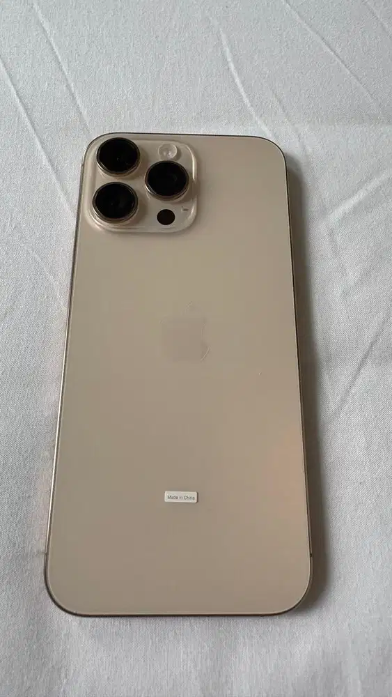 IPHONE 16 pro max 512 gb IBOX