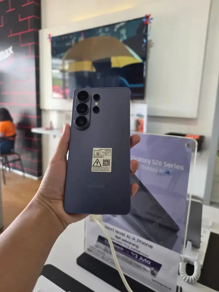 promo spesial galaxy S26