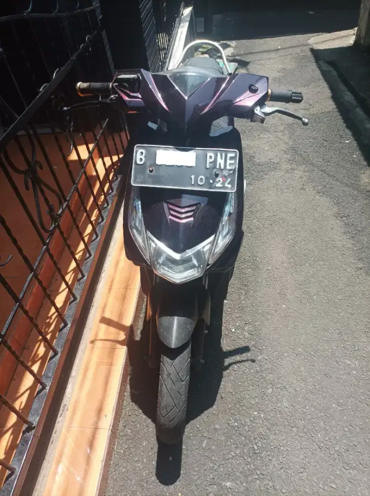 JUAL BUTUH HONDA BEAT THN 2009