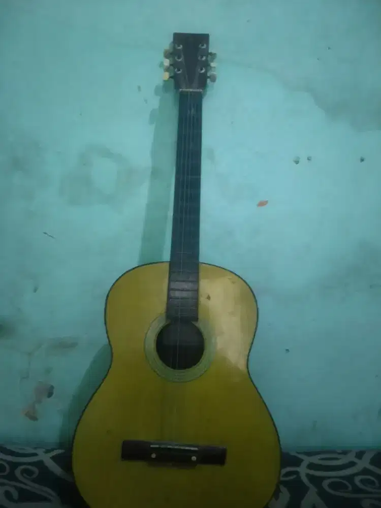 Gitar biasa masih ok