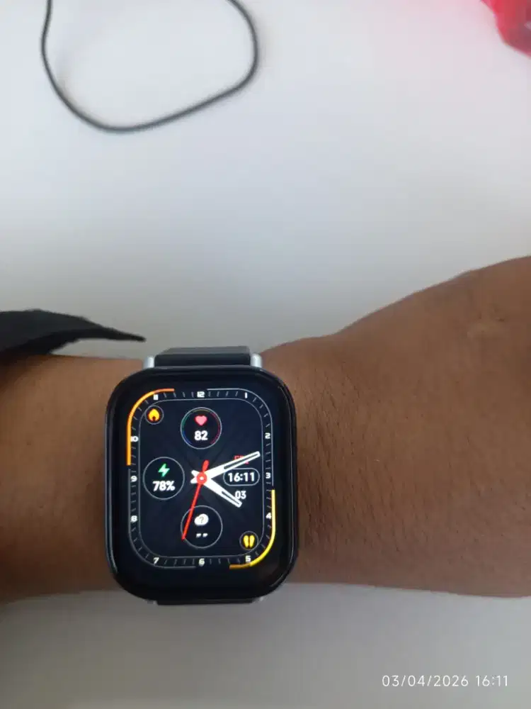 Jual Jam Digital  Xiaomi Aktif BU