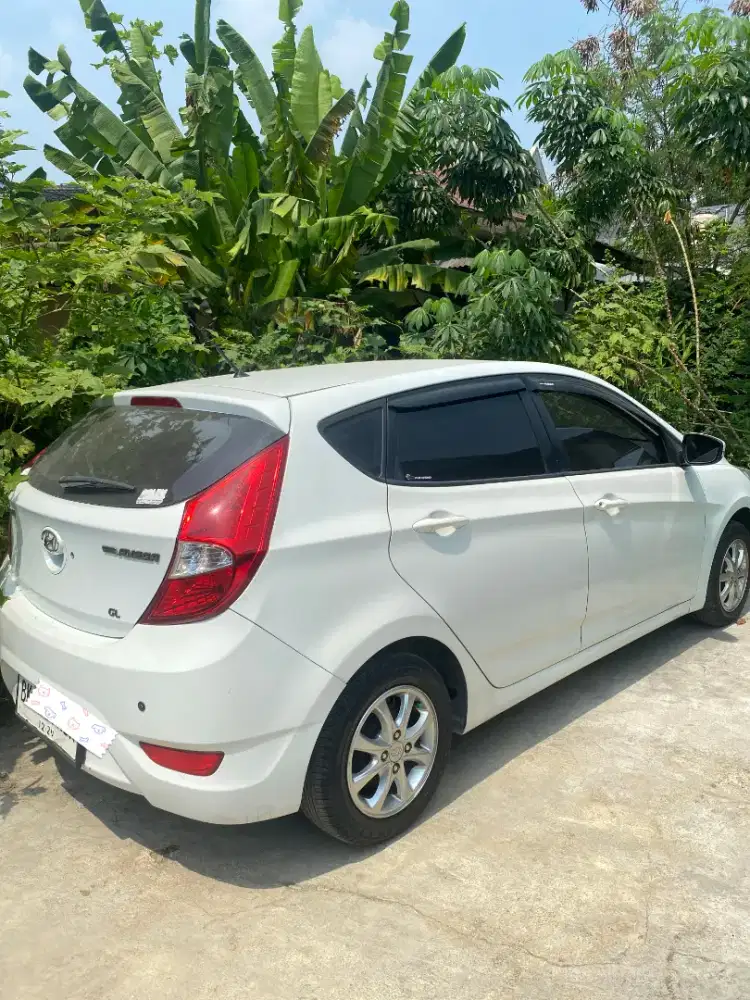 Grand Avega 2012 Matic