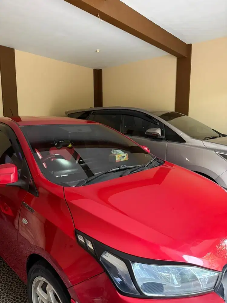 YARIS Matic upgrade TRD 2016