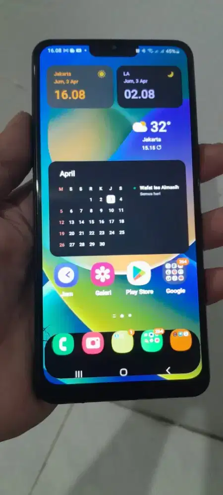 Samsung Galaxy M12 3/32 android 13