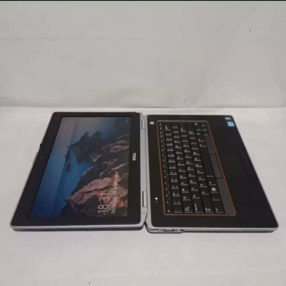 Laptop Dell Latitude E6420