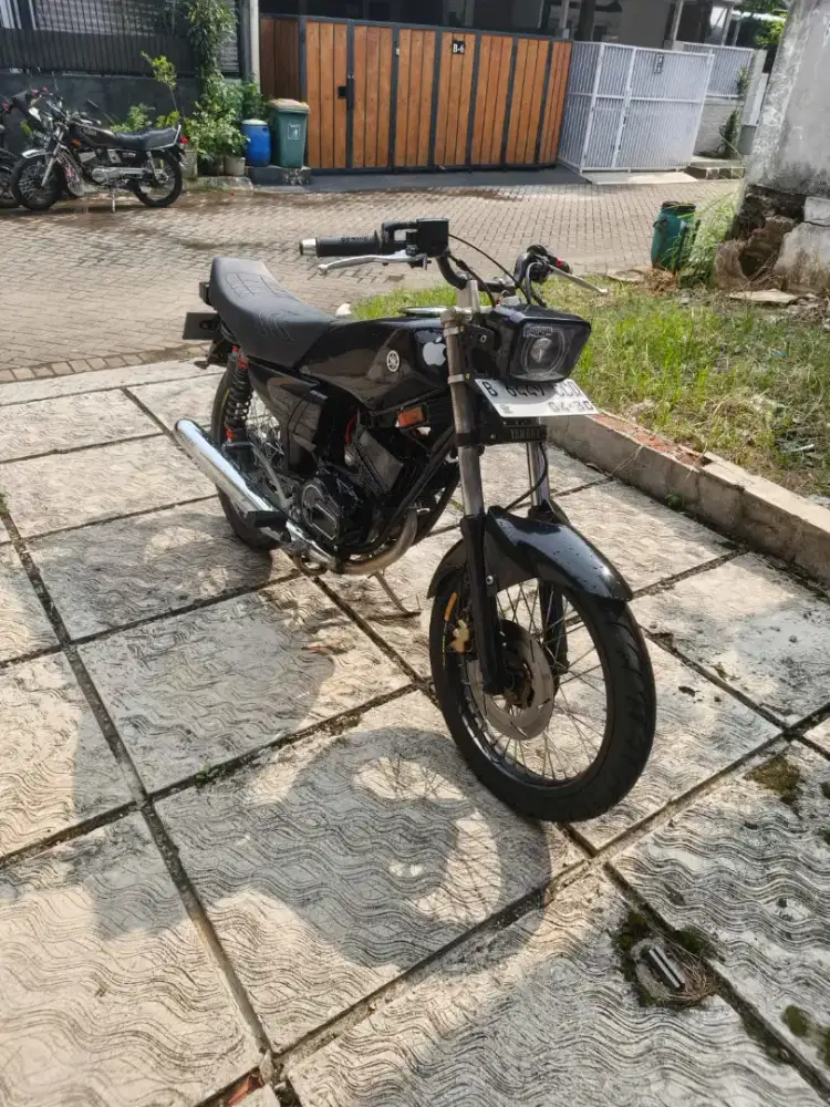 Jual rx king tahun 1995