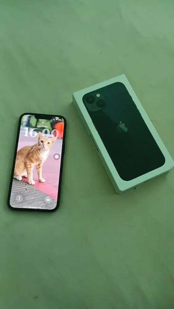 Iphone 13 ex Ibox / Resmi Murah
