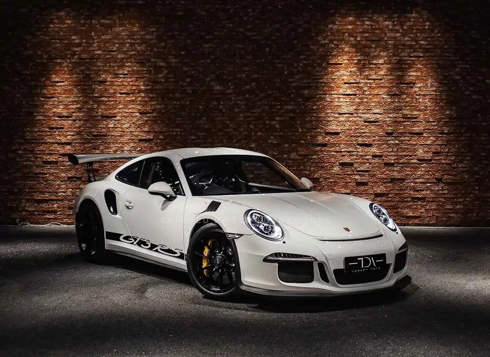 Porsche 911 GT3 RS (991.1) 2016