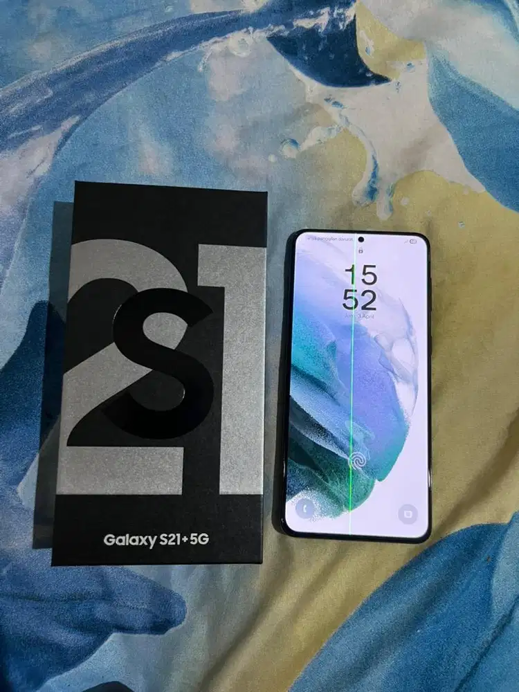 Samsung galaxy s21 plus 8/256 sein