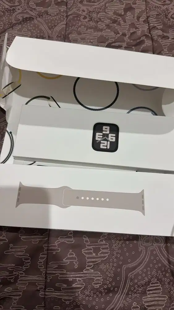 apple watch se gen 2