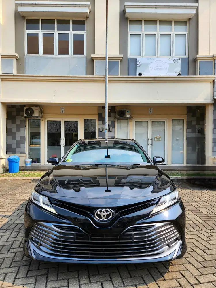 Toyota Camry 2019 Bensin