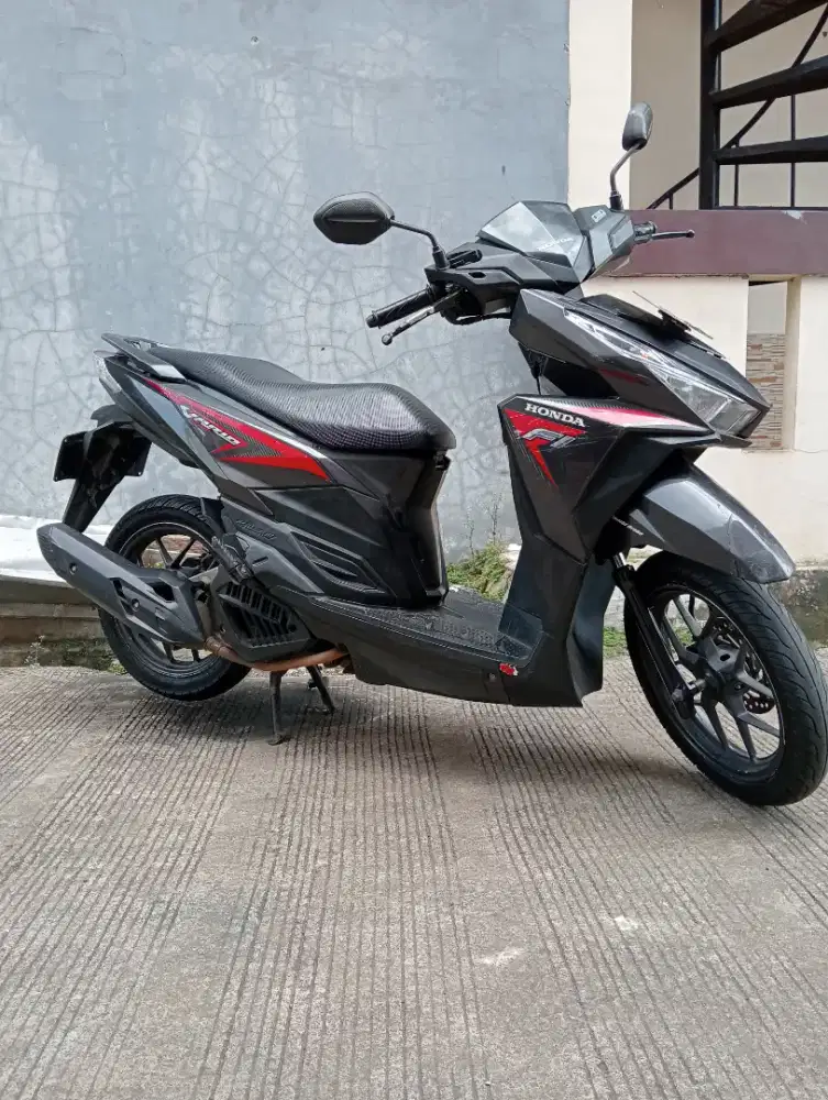 Honda Vario 125 2016 pjk hidup