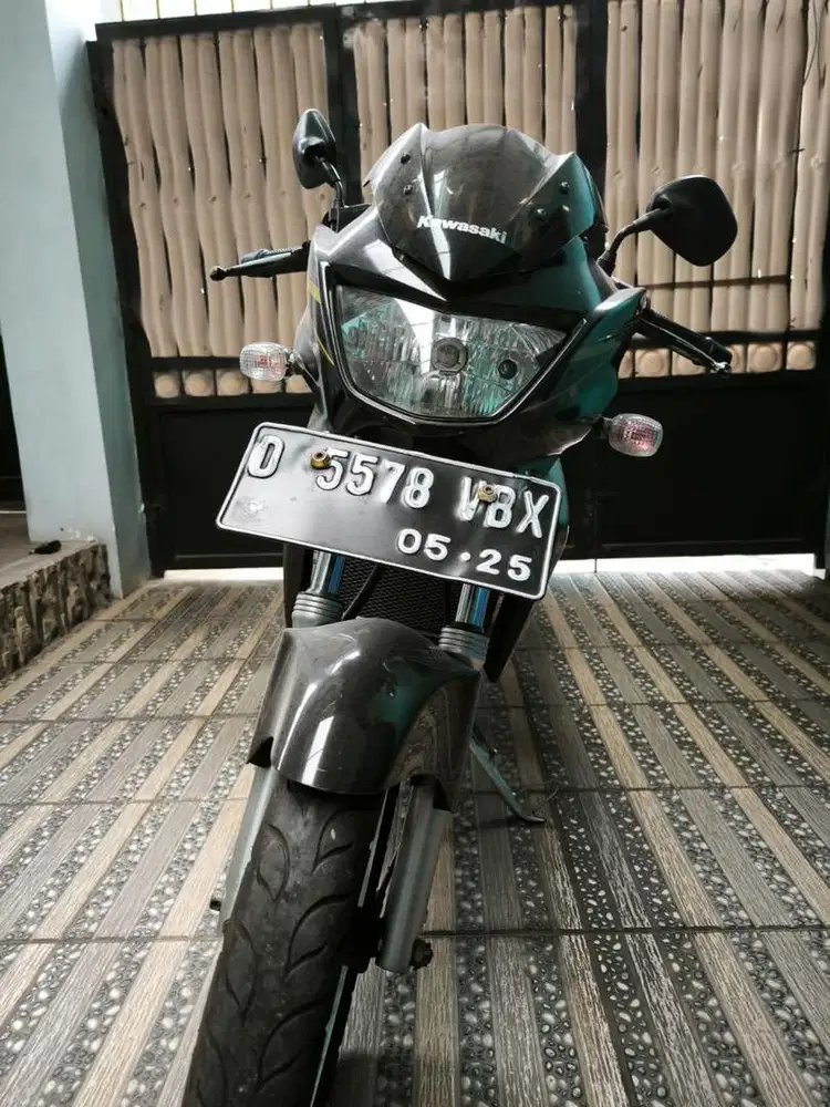 Ninja R dijuallllllllll