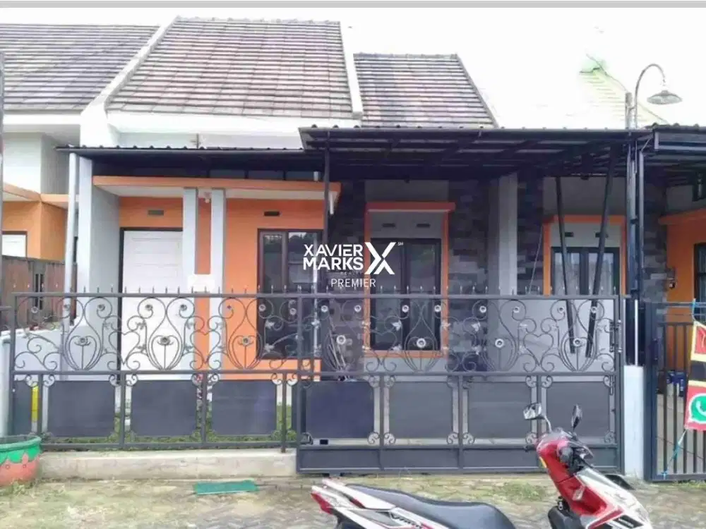 Dijual Rumah Minimalis Modern 1,5Lantai Dekat Raya Suhat Di Saxophone Malang