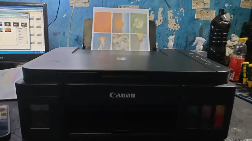 Menerima jasa Service printer panggilan