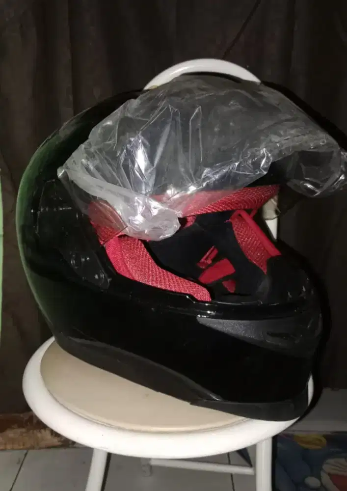 Helm Original New Honda CBR 250 R Type Full Face Baru