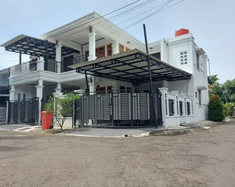 Bukit Cimanggu City BCC hoek