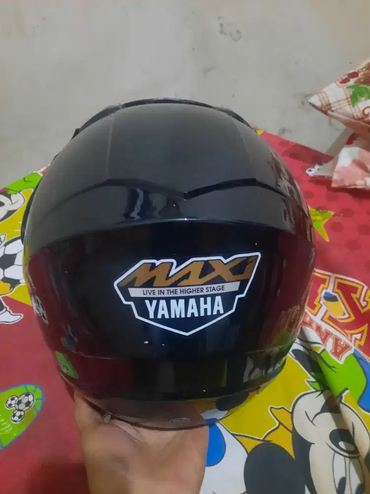 Helm yamaha nmax