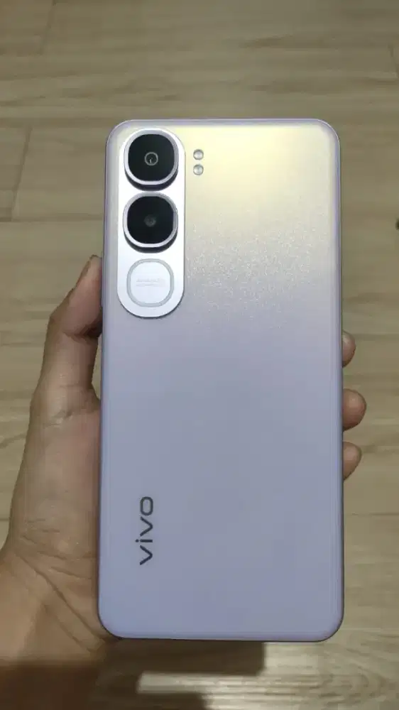 VIVO Y21D 128GB - MULUS LIKE NEW ORIGINAL