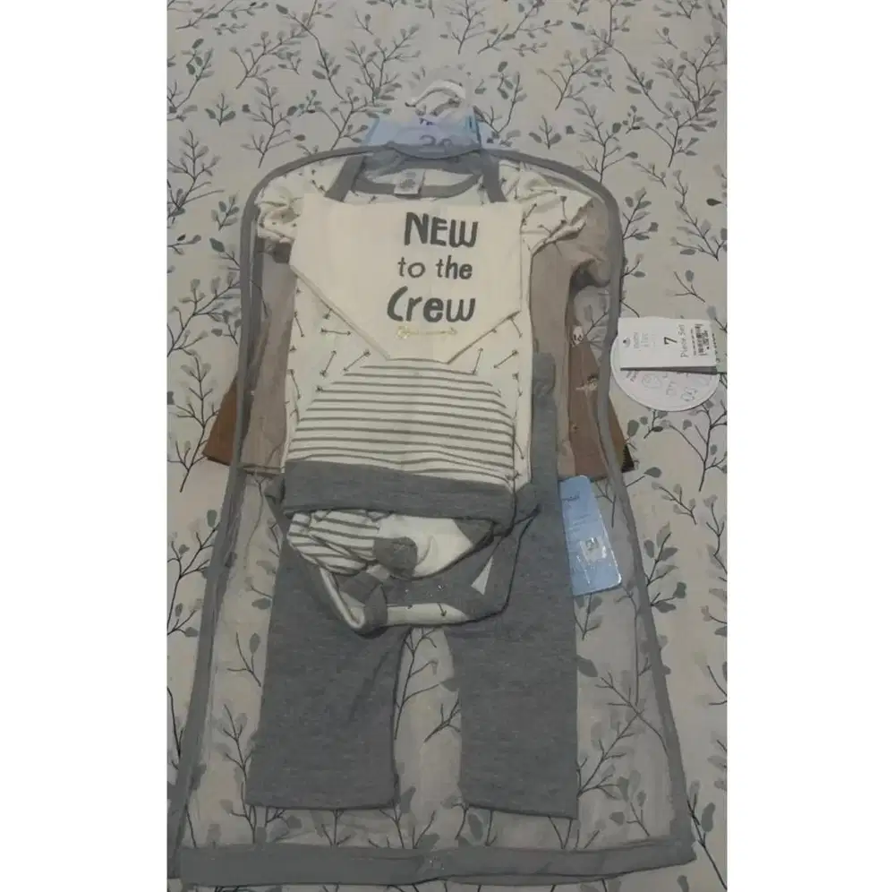 jumper baby kiss set isi 7